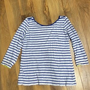 Anthropologie | Saturday Sunday striped top